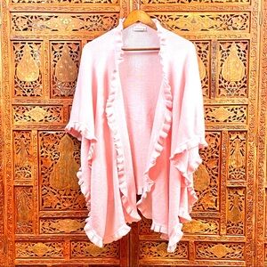 Lombaggi Knitwear Shawl